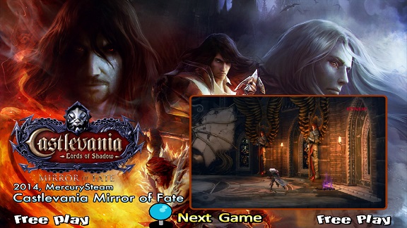 More information about "Castlevania Mirror of Fate - PC Games (16:9) - Metalzoic (20161001)"
