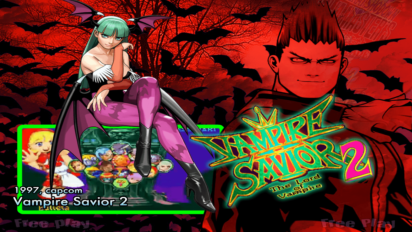 More information about "[MAME] Vampire Savior 2"
