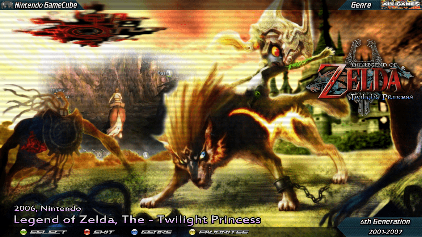 More information about "Legend of Zelda, The - Twilight Princess (USA) - (NGC/Wii) (16:9ST)"