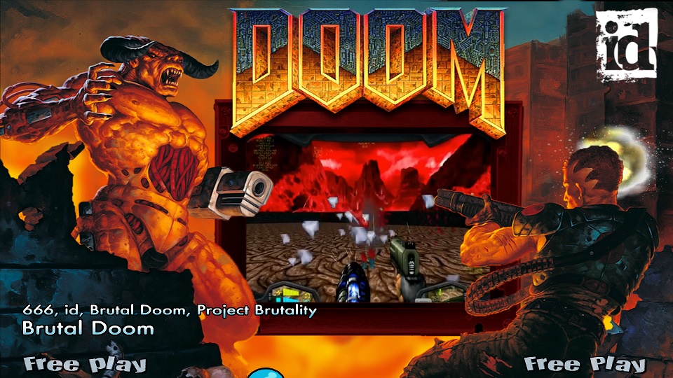 More information about "Doom - PC Games (16:9) - Metalzoic (20151001)"