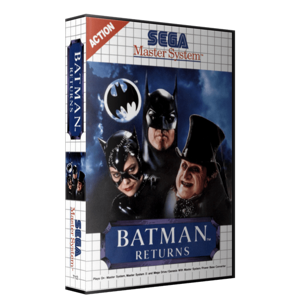 More information about "Sega Master System 3D Box Pack - Stevai (Slagram69)"