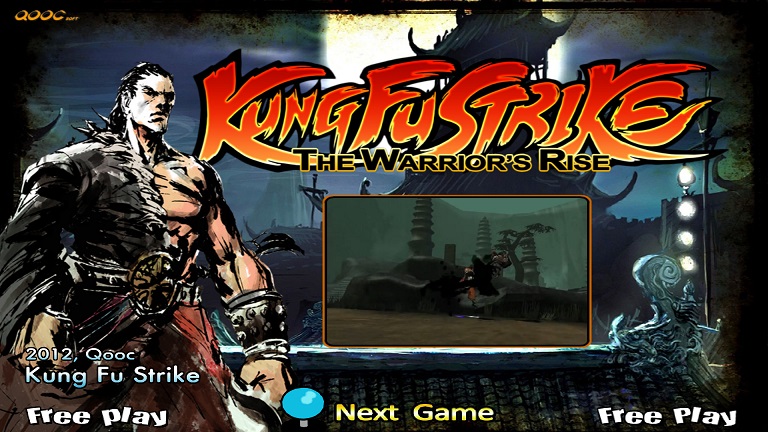 More information about "Kung Fu Strike - PC Games (16:9) - Metalzoic (20161001)"