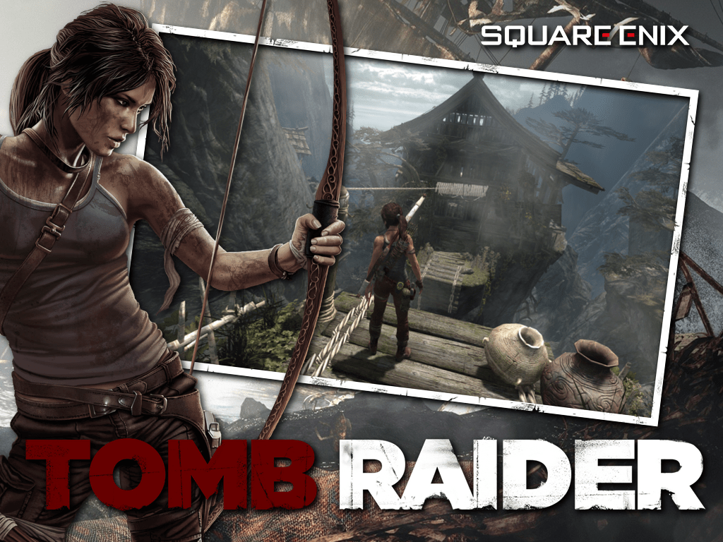 More information about "Tomb Raider - PC Games-purcho(20160105)"