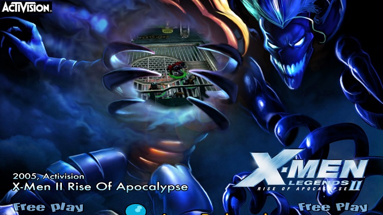 More information about "X-men Legends 2 - PC Games (16:9) - Metalzoic (20161001)"