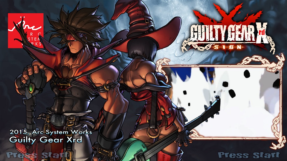 More information about "Guilty Gear Xrd - PC Games (16:9) - Metalzoic (20161001)"