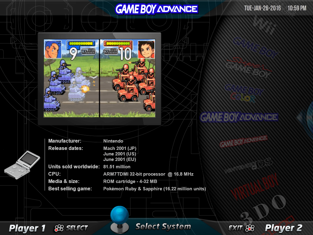 任天堂DS 5-Minute Retro #5: ZXDS ZX Spectrum emulator on Nintendo DS
