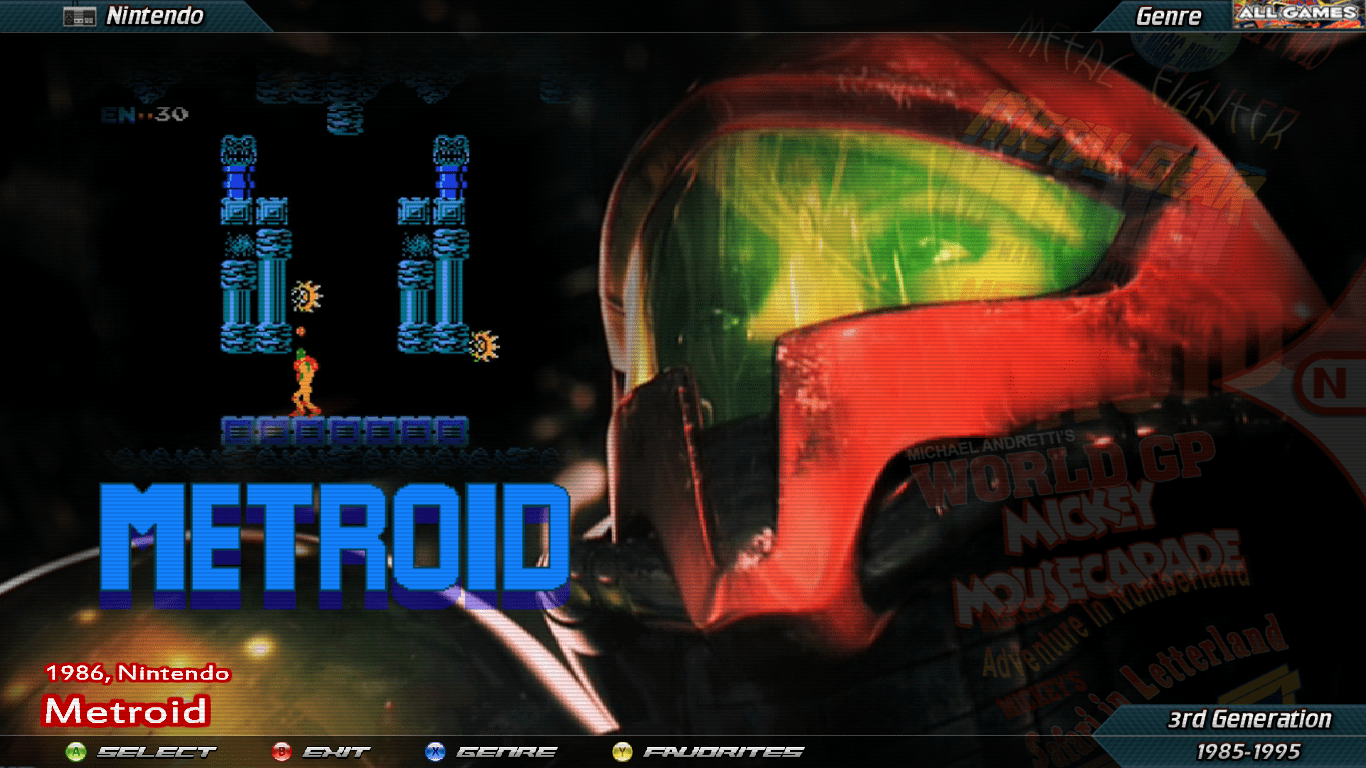 More information about "Metroid (USA) - (NES) (16:9ST)"