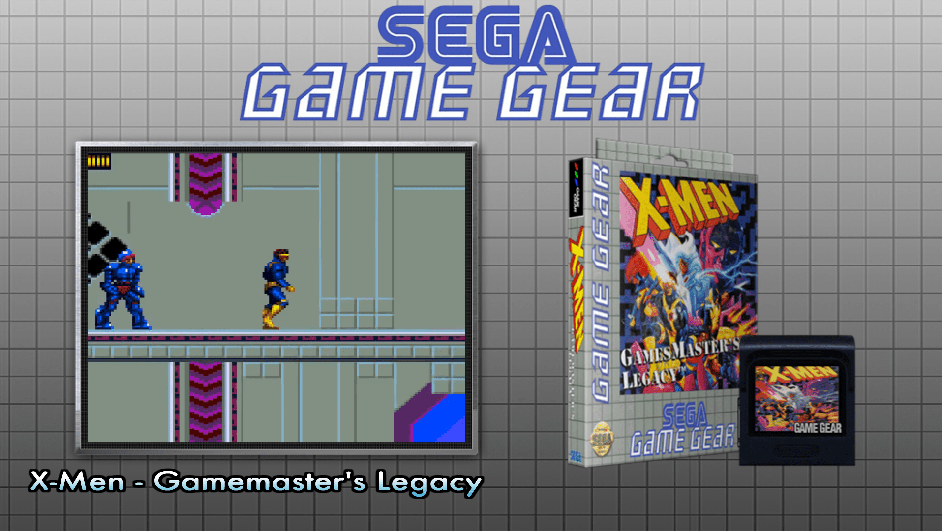 More information about "Sega Game Gear - System Theme - 16:9"