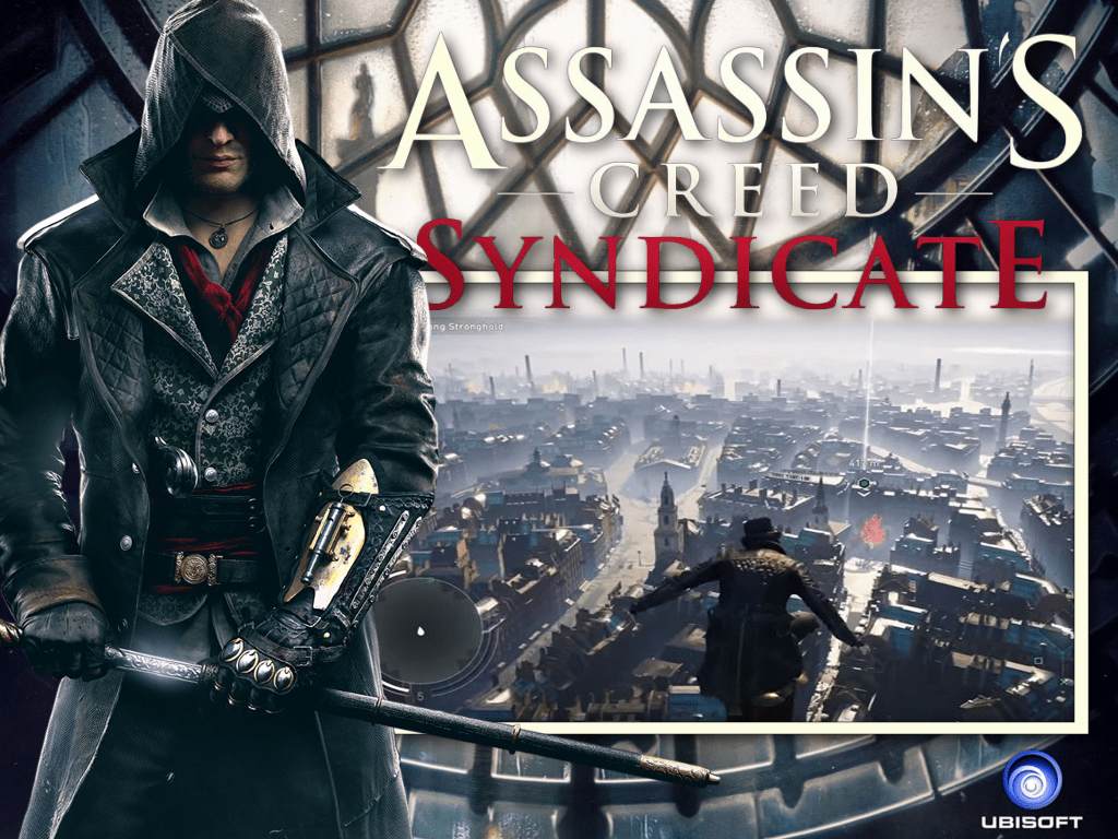 More information about "Assassin's Creed Syndicate - PC Games-purcho(20160101)"
