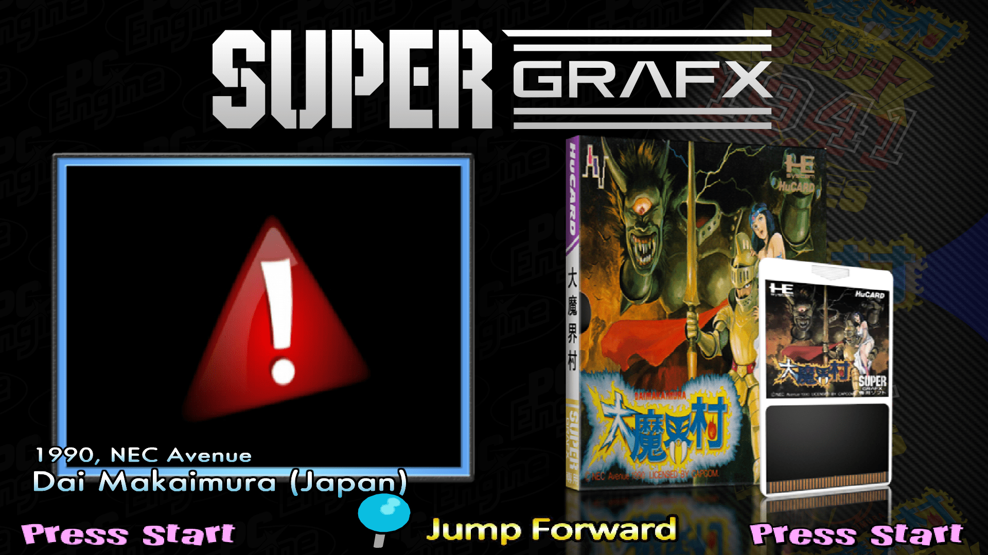 More information about "NEC SuperGrafX - default - klopjero(20160120).zip"