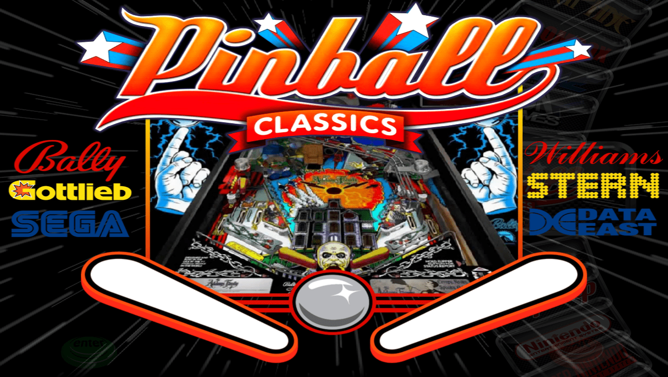 More information about "Pinball Classics - default"