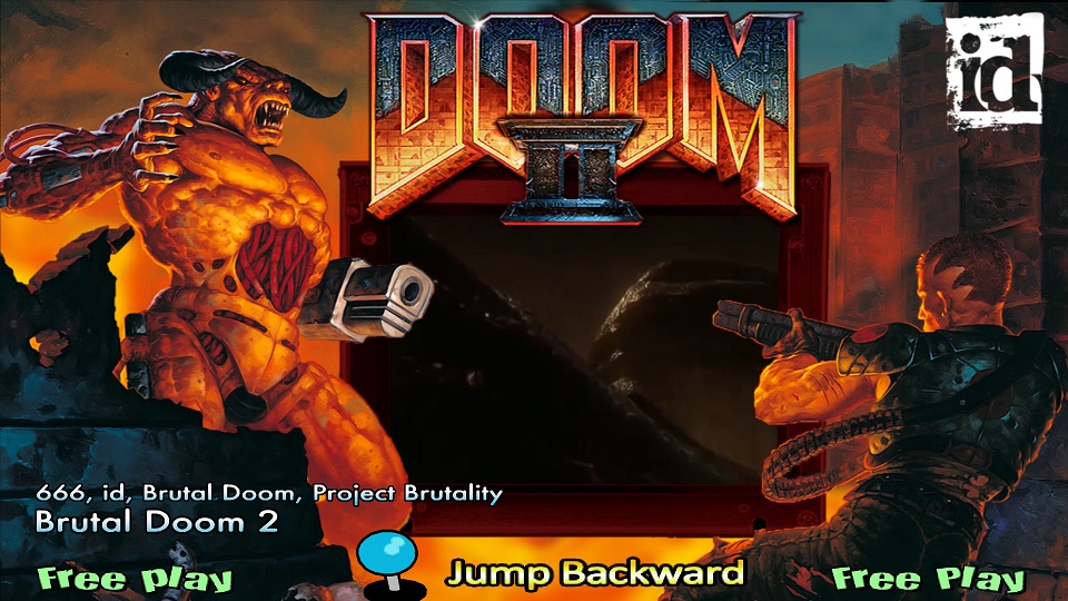 More information about "Doom 2 - PC Games (16:9) - Metalzoic (20161001)"