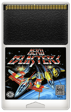 More information about "NEC TurboGrafx-16 - 2D Cart Pack"