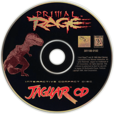 More information about "Atari Jaguar CD - Disc Pack"