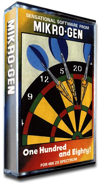 Sinclair ZX Spectrum -3D Box Pack - Media - HyperSpin Forum