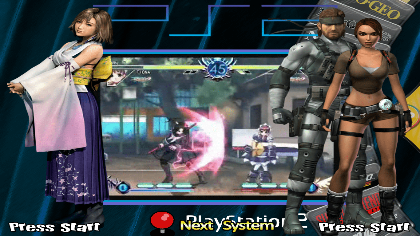 More information about "Sony Playstation 2 - Main Menu (16:9ST)"