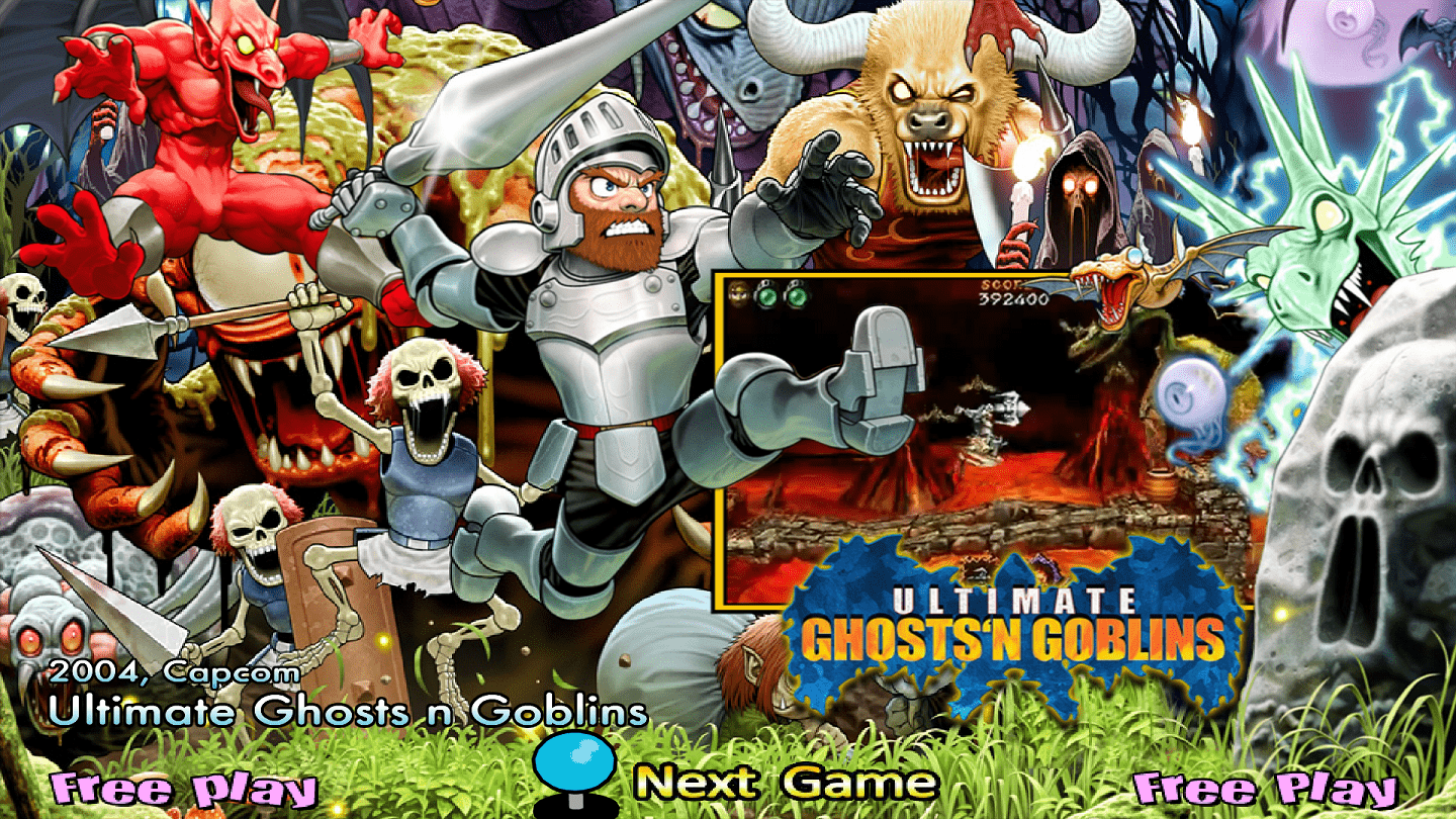 More information about "Ultimate Ghosts 'n Goblins - PSP (16:9) - Metalzoic (20160129)"