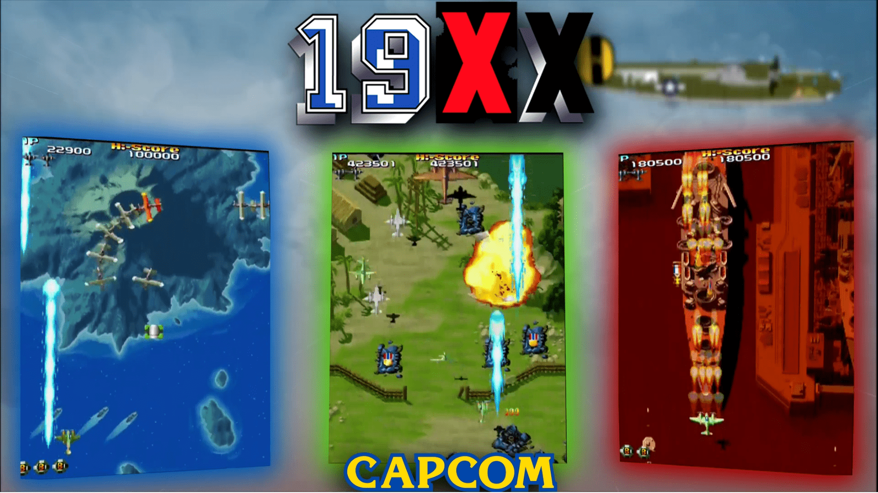 More information about "19XX  The War Against Destiny"