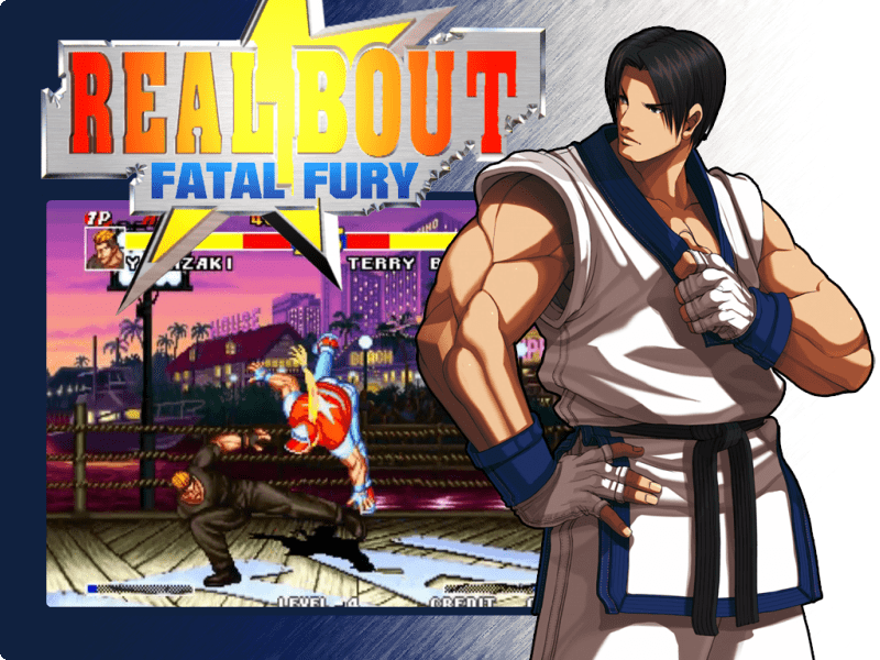 Análise: Real Bout Fatal Fury Special (Arcade) - The Classics