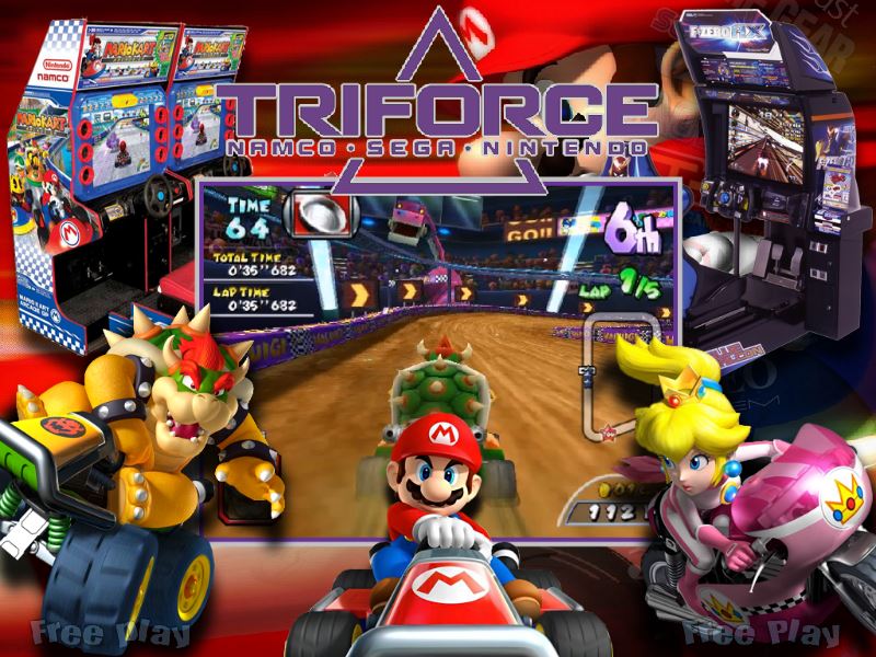 triforce hyperspin game themes