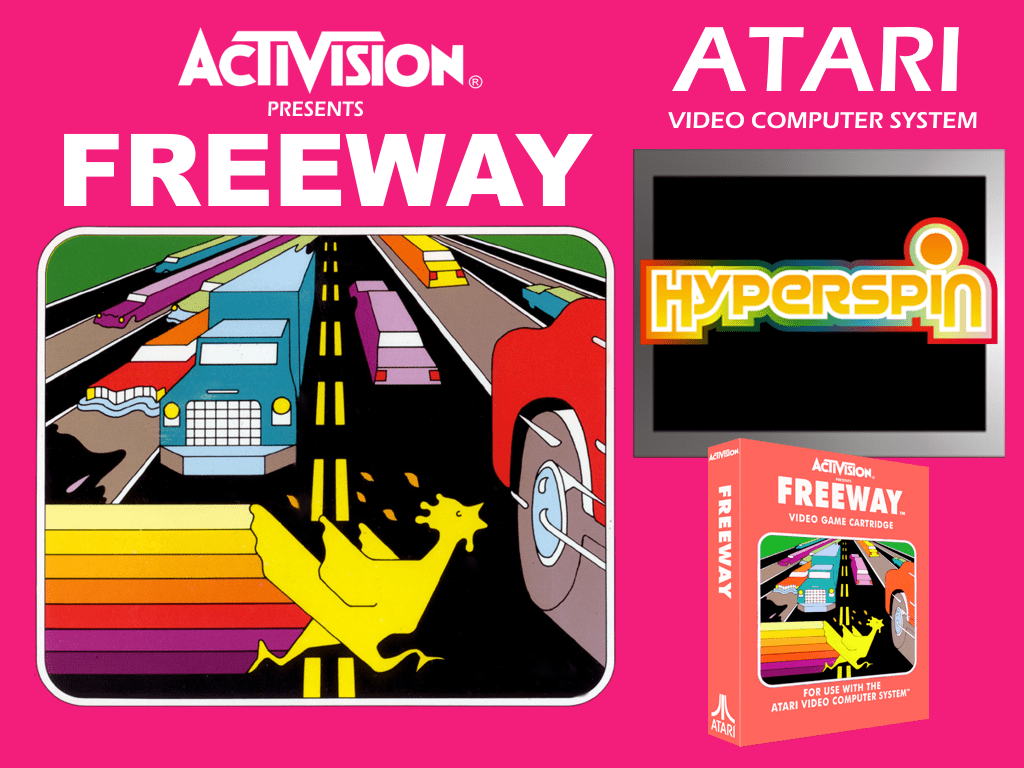 freeway atari