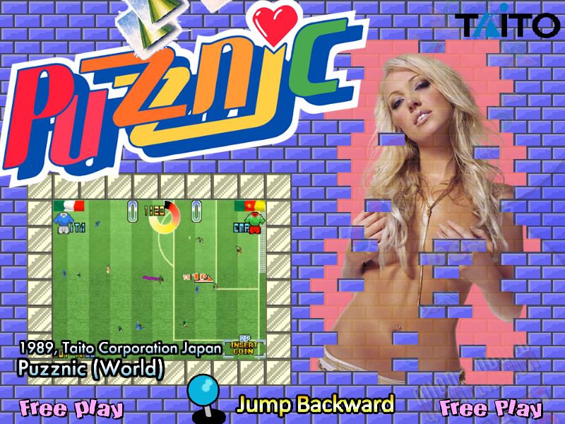 More information about "Puzznic (World) - puzznic (MAME)"