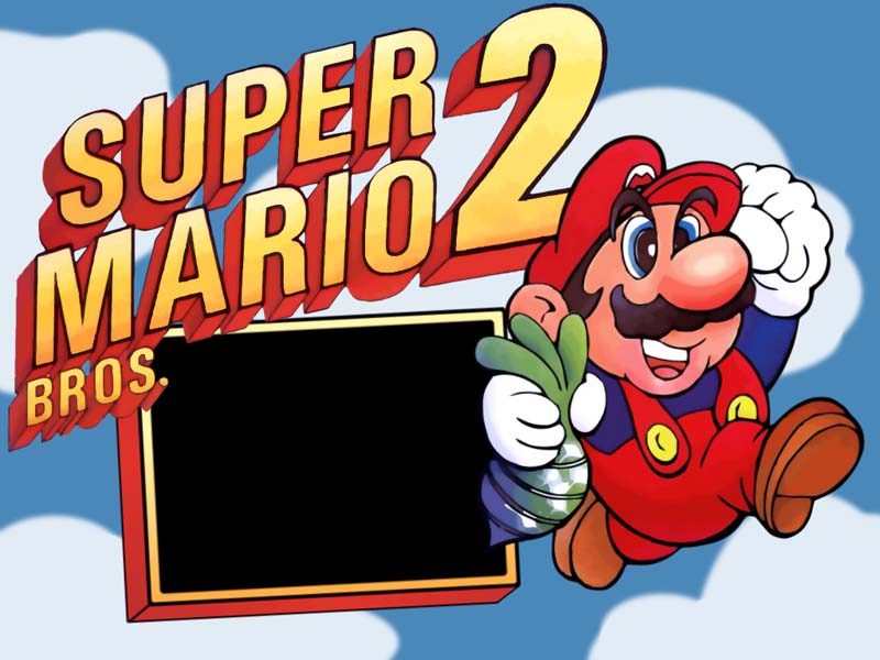 super mario bros 2 usa