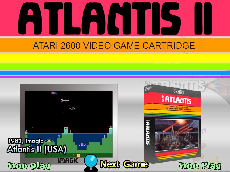 atlantis 2 atari