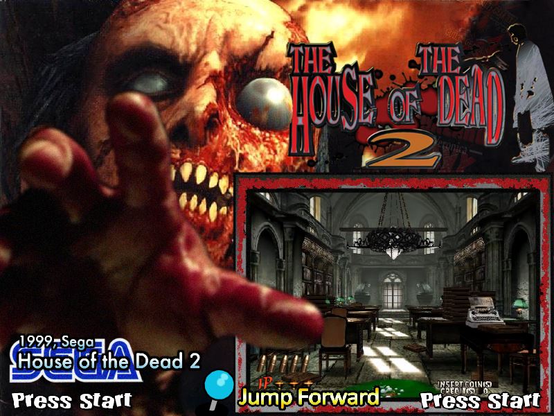 house of the dead 2