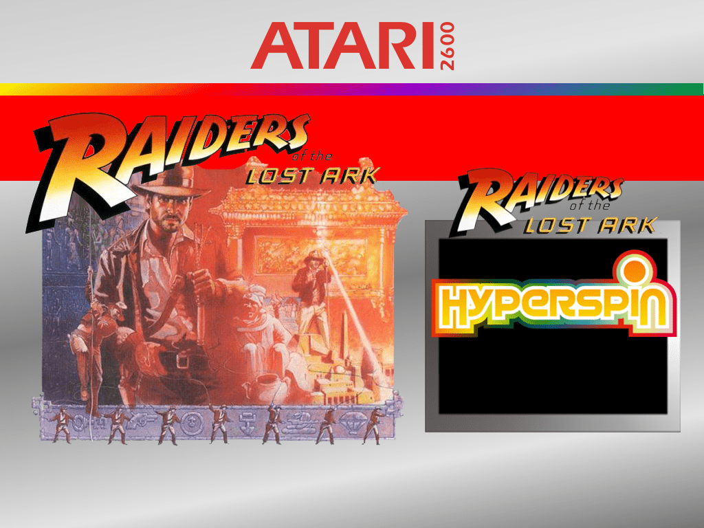 atari raiders of the lost ark online