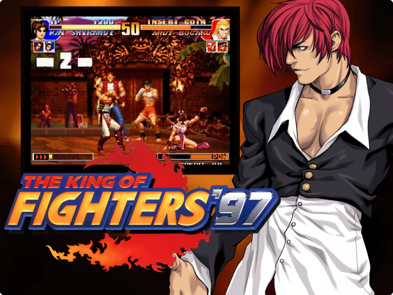 More information about "The King of Fighters '97 (NGM-2320) - kof97 (MAME)"