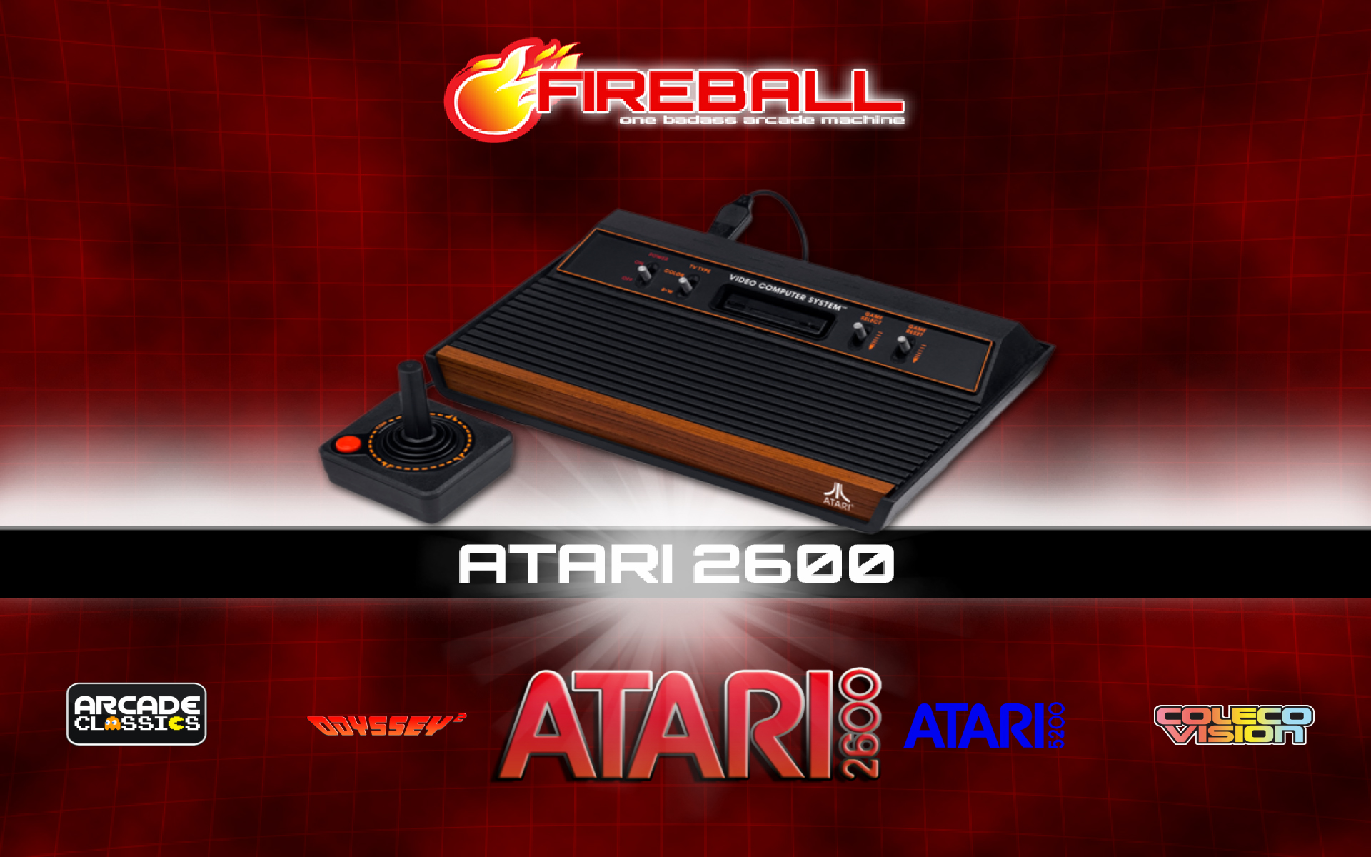 More information about "Fireball Unified Theme - Main Menu Pack"