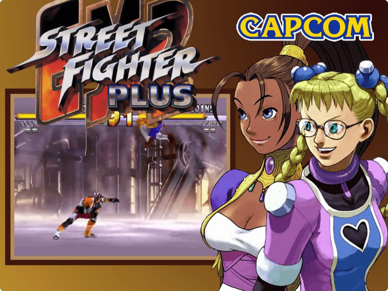 street fighter ex2 plus online play
