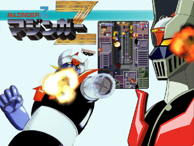 mazimeni_mazimeni ⑅︎◡̈︎* Mazinger Z Mortal Mind Series Action Figure Mazinkaiser 25