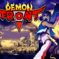 demon front mame rom