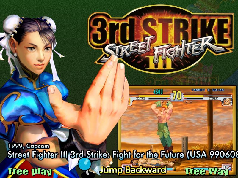 street fighter iii 3rd strike play online