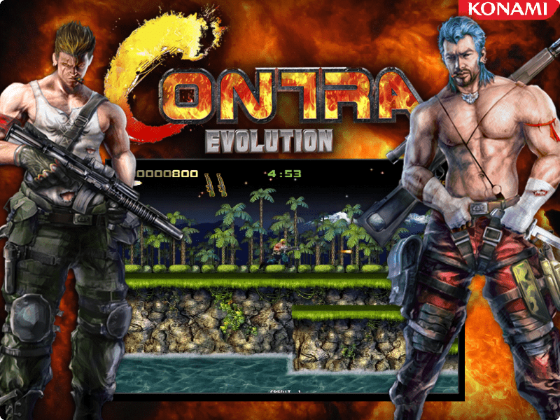 contra for pc