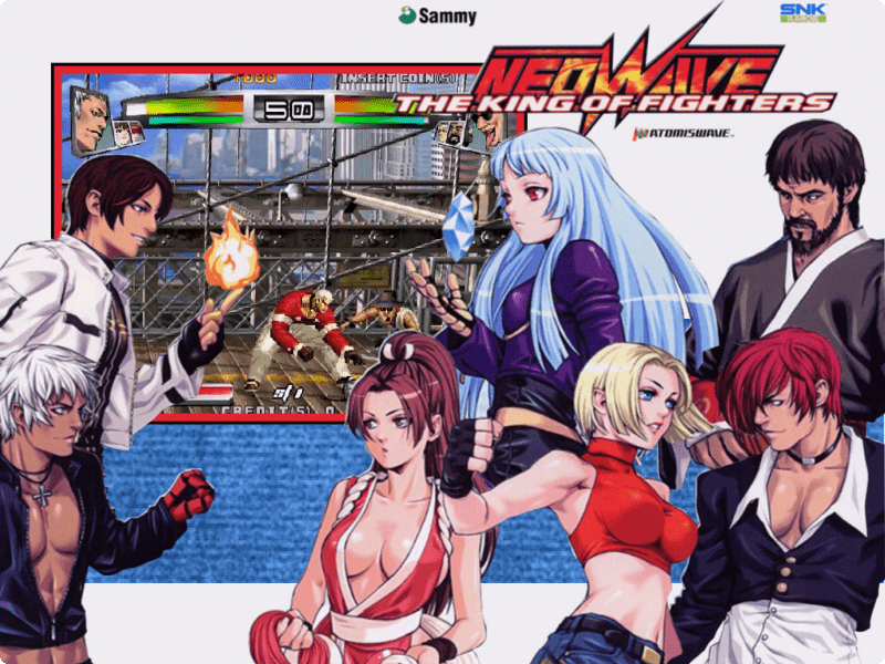 The King of Fighters: Neowave