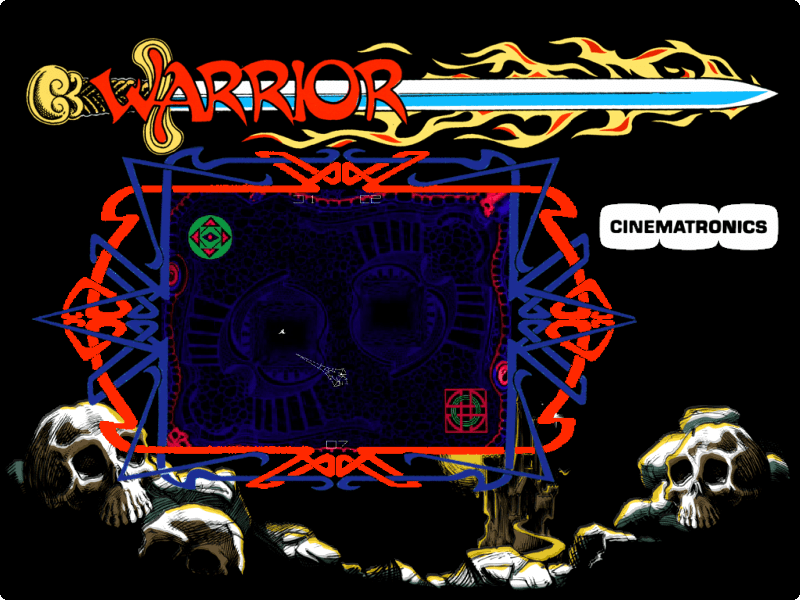 More information about "Warrior - warrior (MAME)"