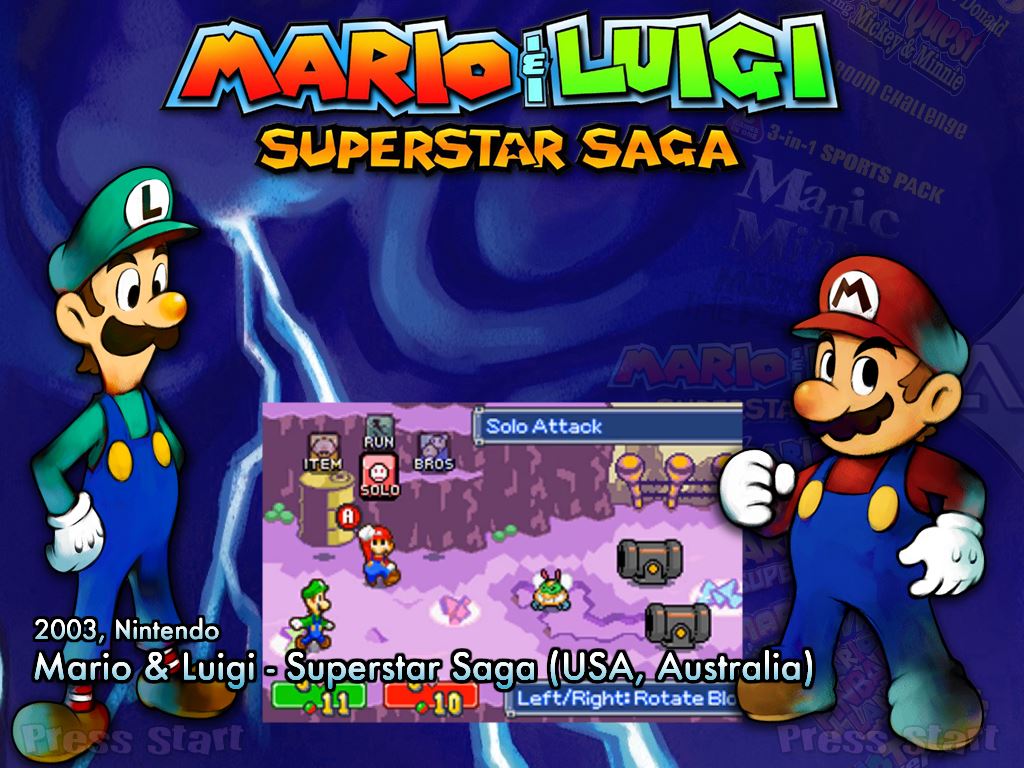 superstar usa mario