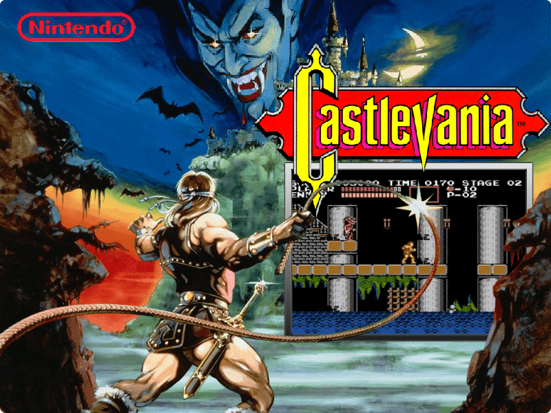 More information about "Castlevania (PlayChoice-10) - pc_cvnia (MAME)"