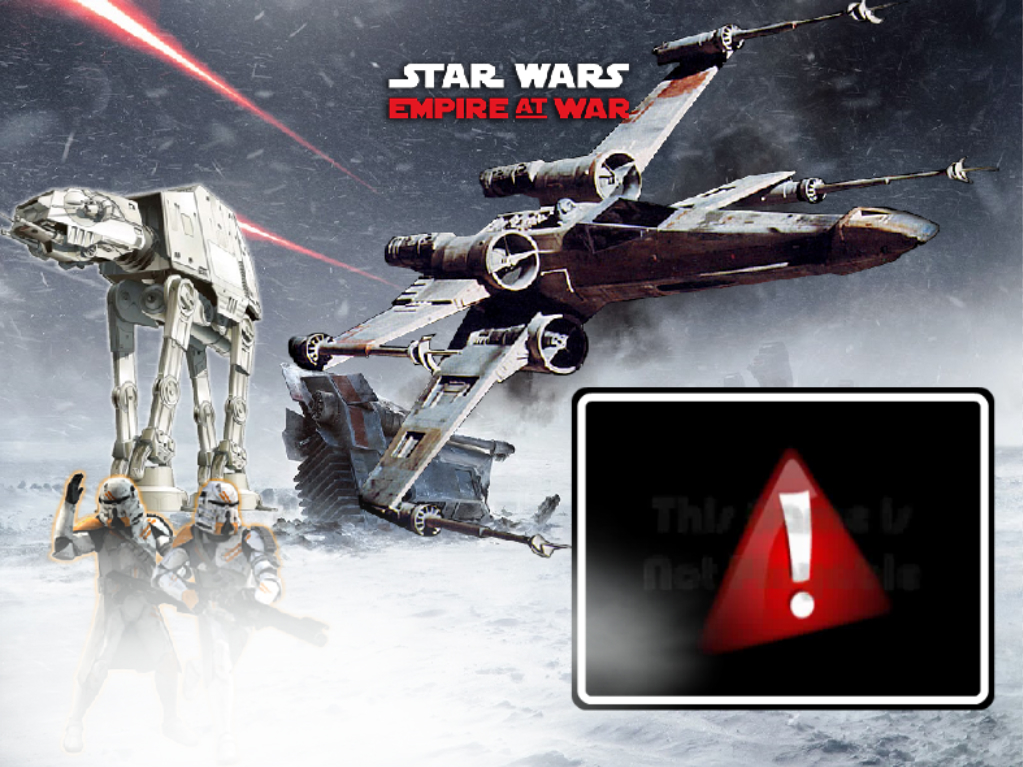 More information about "Star Wars - Empire at War (PC Games)"