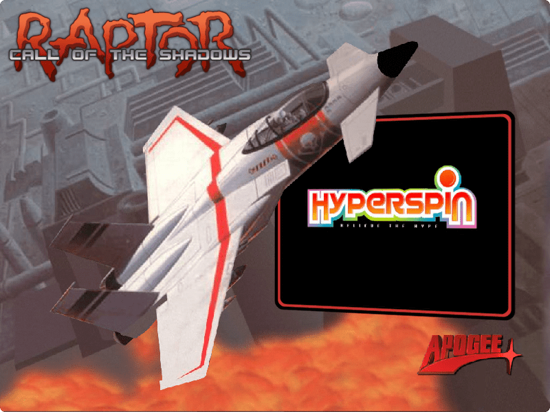 More information about "Raptor: Call of the Shadows - (MS-DOS)"
