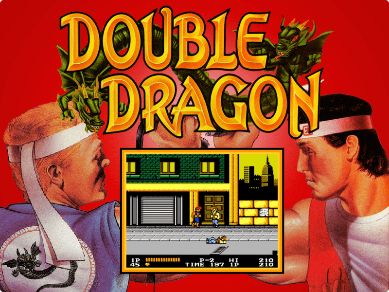 More information about "Double Dragon (PlayChoice-10) - pc_ddrgn (MAME)"