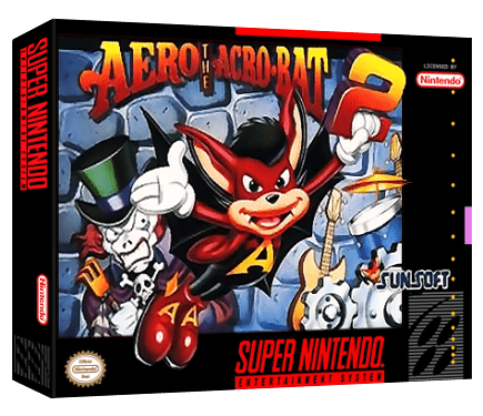 More information about "Super Nintendo Entertainment System - 3D Boxes [HQ Hi Res] - Complete"