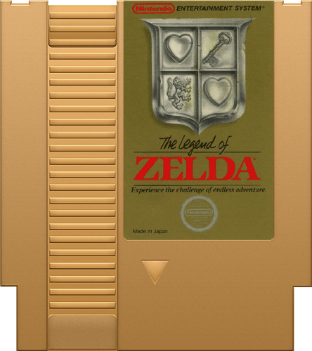 More information about "Nintendo NES 2D Cart Art"