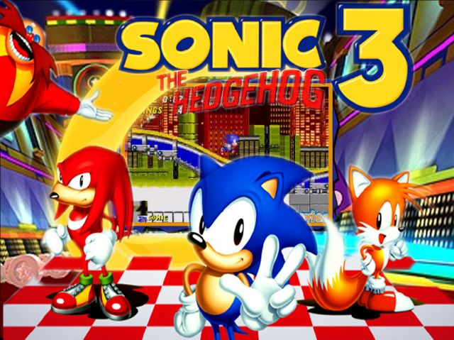 More information about "Sonic The Hedgehog 3"