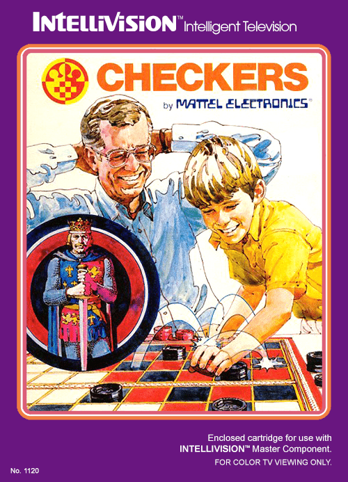 More information about "Mattel Intellivision 2D Box Art"