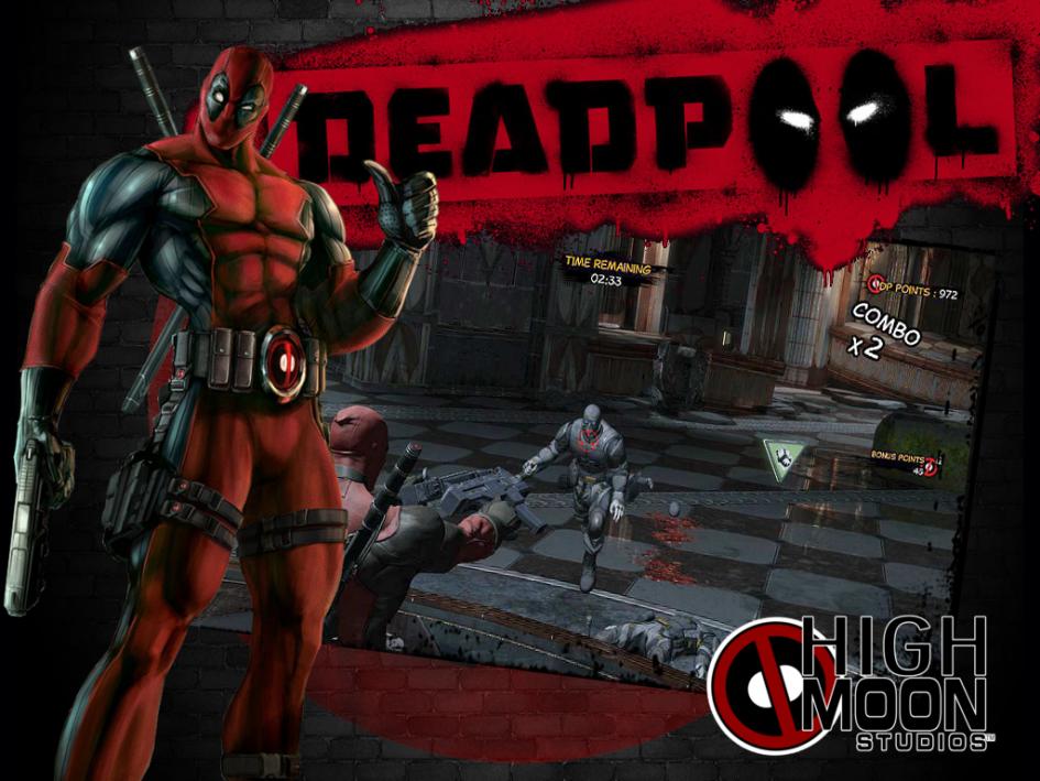 deadpool pc game