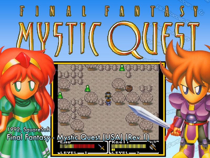 final fantasy usa mystic quest